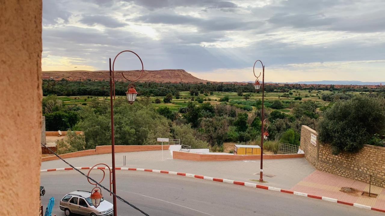 Hotel Restaurant La Kasbah Tinghir Exteriér fotografie